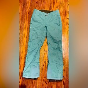 Patagonia insulated ski pant
